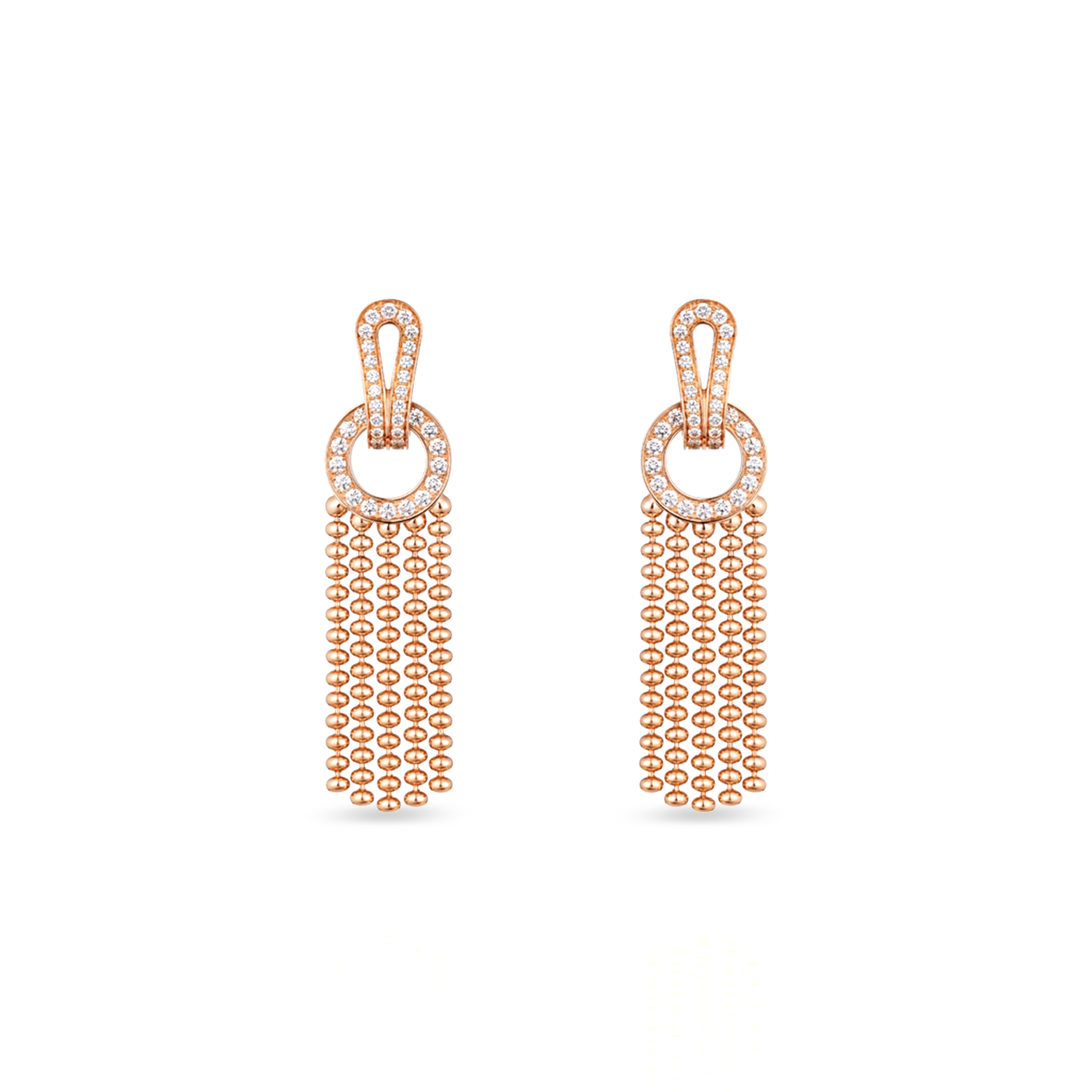 CARTIER AGRAFE EARRINGS N8515226 CARTIER AGRAFE EARRINGS N8515226